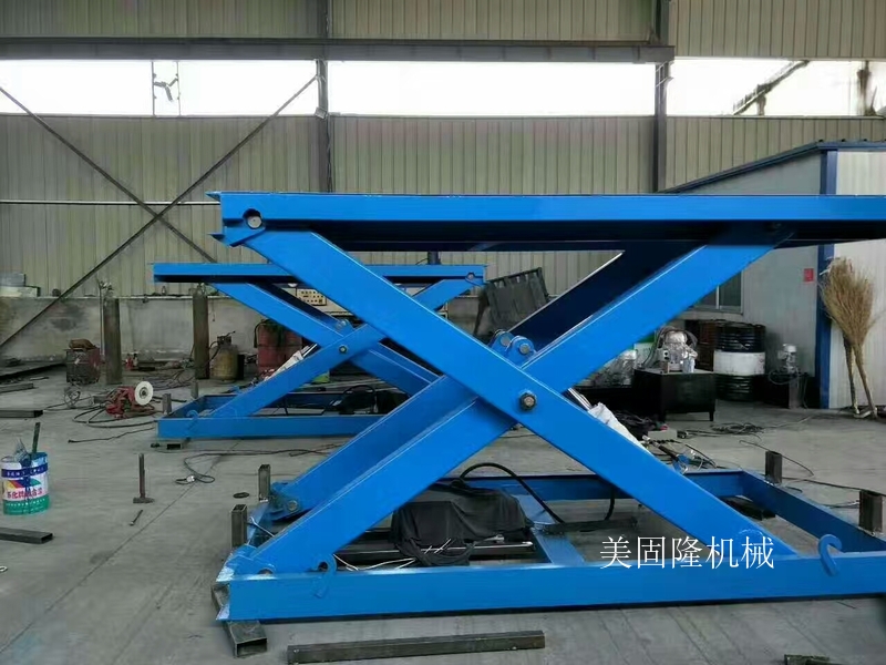 宜昌单剪叉固定式升降机厂家