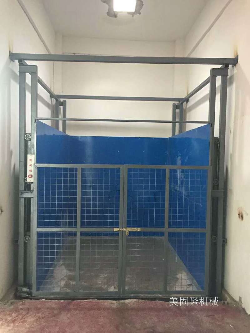 宜昌导轨式升降货梯价格
