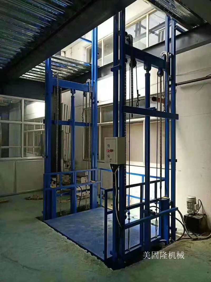 宜昌室内导轨式升降机厂家