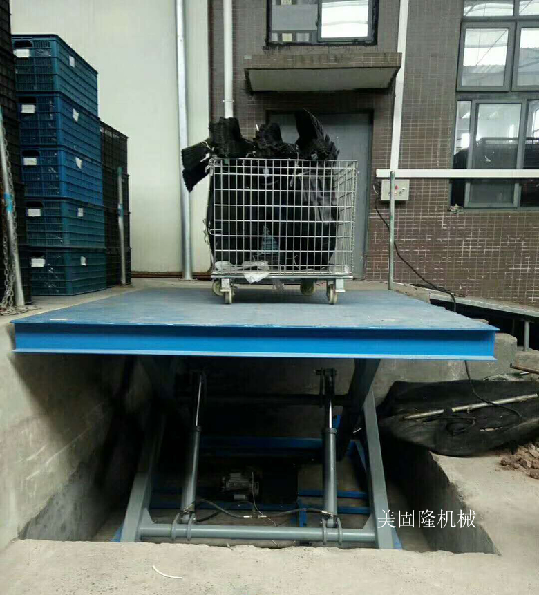 宜昌固定式升降货梯厂家