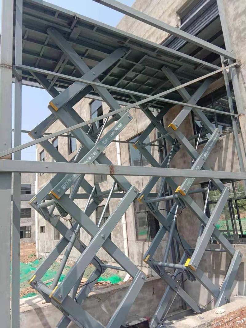 宜昌双跨式固定升降平台价格