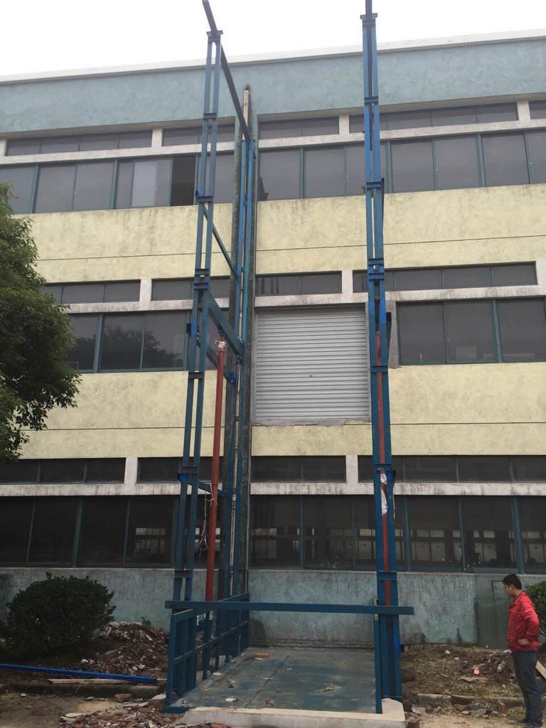 宜昌导轨式升降平台价格