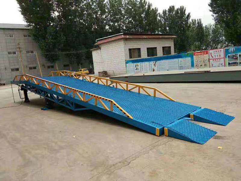 宜昌汽车登车桥