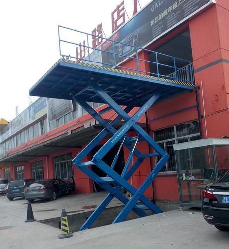 宜昌济南升降机