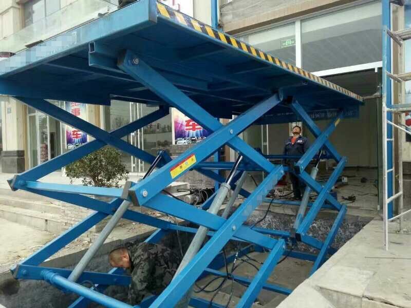 宜昌固定式升降平台