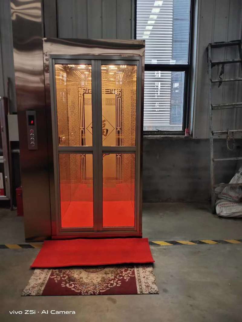 宜昌小型家用电梯