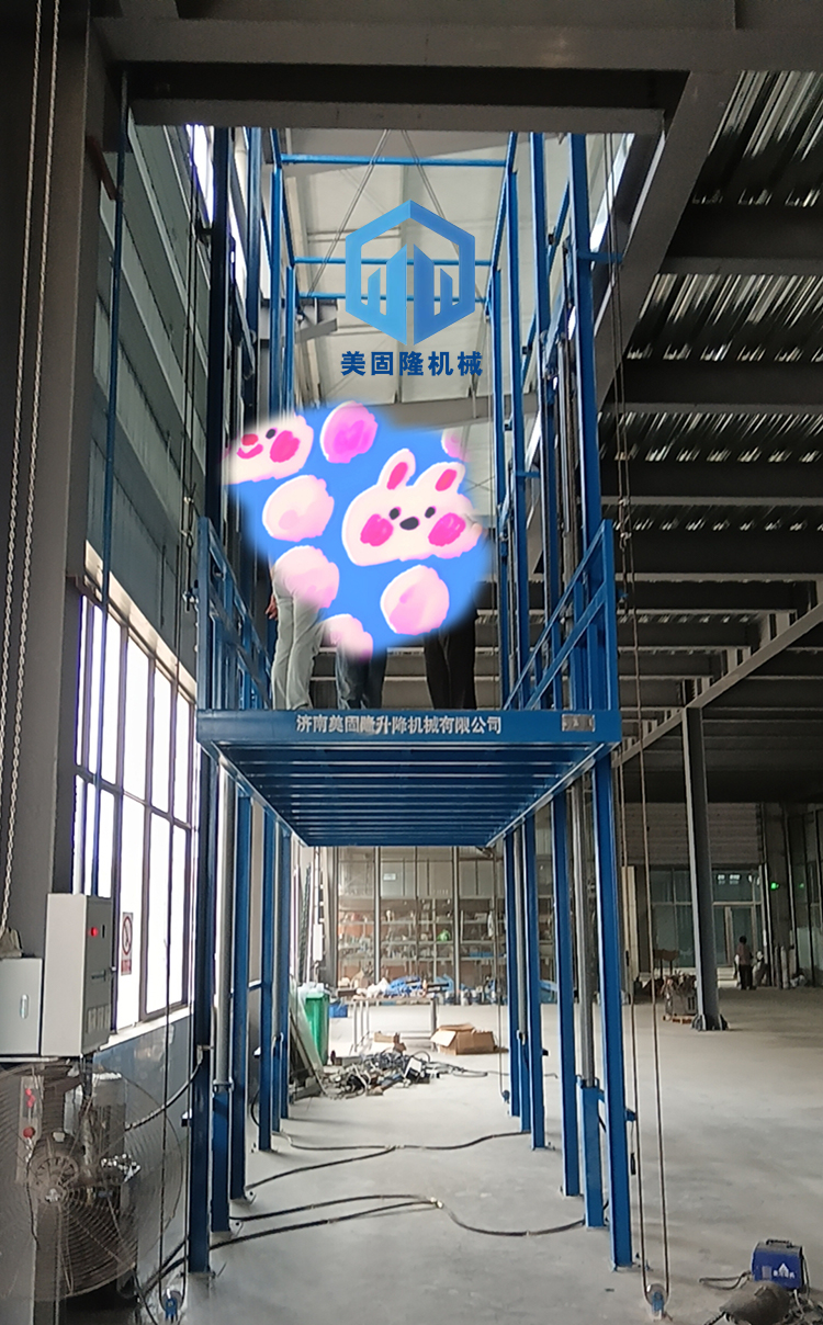 宜昌液压升降货梯